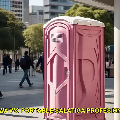 sewa wc portable salatiga profesional